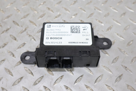 18-19 Chevy Camaro ZL1 Park Assist Obstacle Detection Control Module (84231141)