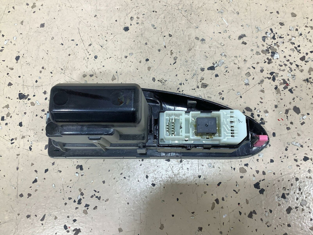 03-09 Lexus GX470 Driver Left Rear Window Switch W/Bezel (Ivory) See Notes