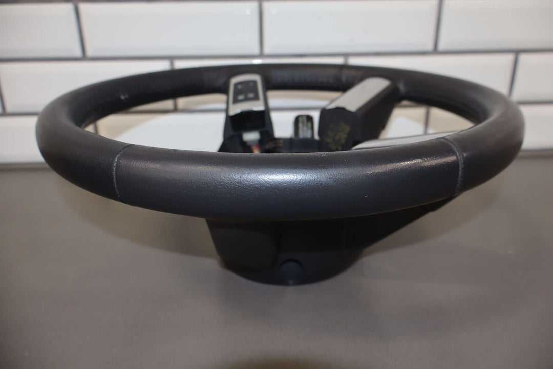 2008-2010 Dodge Challenger SRT-8 Leather Steering Wheel (88k)