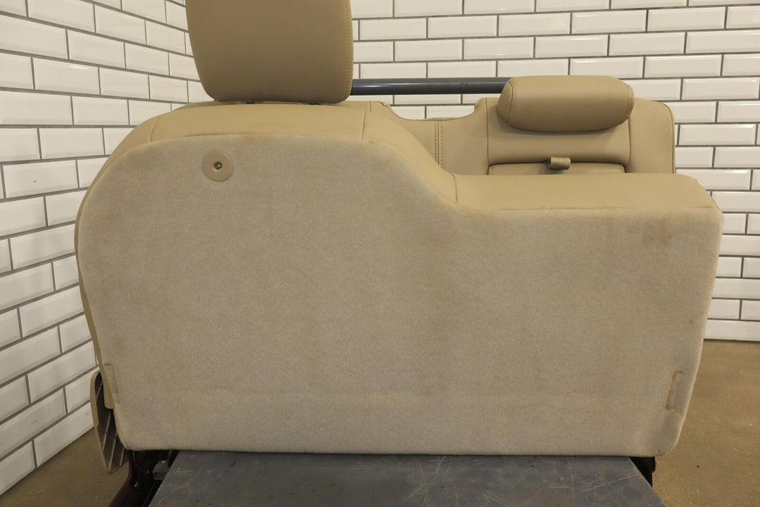 2013-2018 Ram Laramie Crew Cab Heated Rear Seat (Light Frost Beige U1)