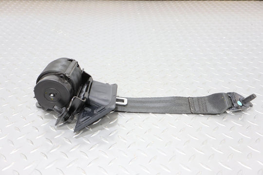 18-20 Ford Mustang Coupe Rear Right Passenger Seat Belt Retractor (Black S1)