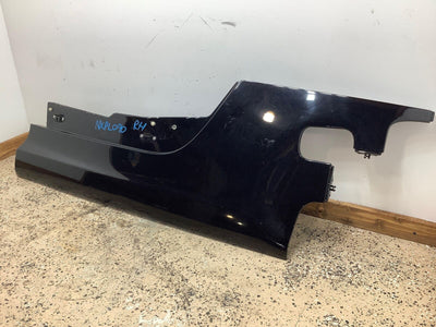 97-02 Plymouth Prowler Passenger Right Fender/Body Side Panel Black DAMAGED