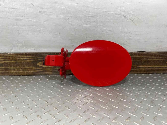 97-04 Chevy C5 Corvette Fuel / Gas Tank Door Cover (Torch Red 70U)