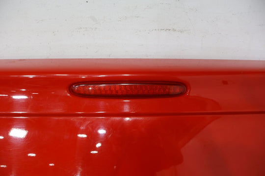 03-06 Chevy SSR Rear Tail Gate W/3rd Light (Redline Red 70U) No Inner Liner