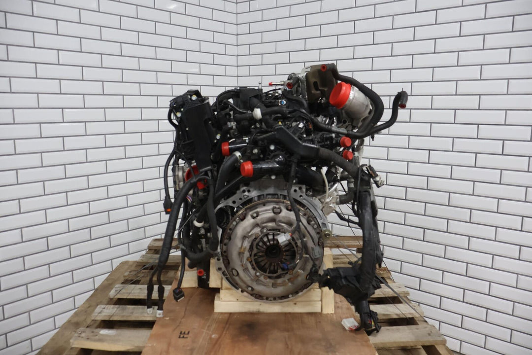 19-22 Hyundai Veloster N OEM G4KH THETA 2.0 Turbocharged Engine 16K Miles