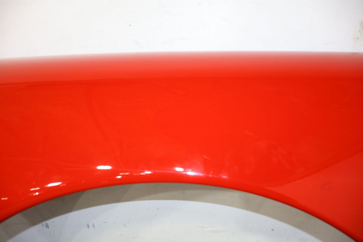 99-04 Chevy C5 Corvette FRC Coupe Right Exterior Quarter Panel Skin (Torch Red)