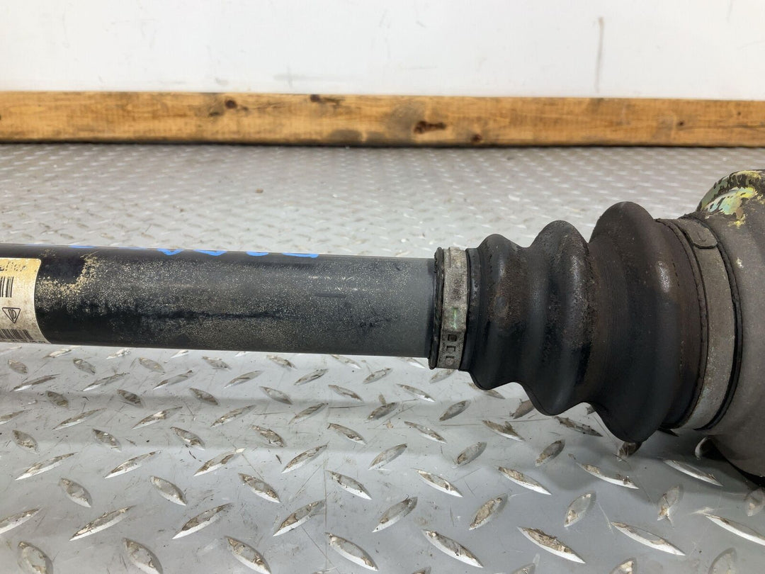 02-05 Porsche 911 996 Carrera Targa MT Right RH Passenger Rear Axle Shaft OEM