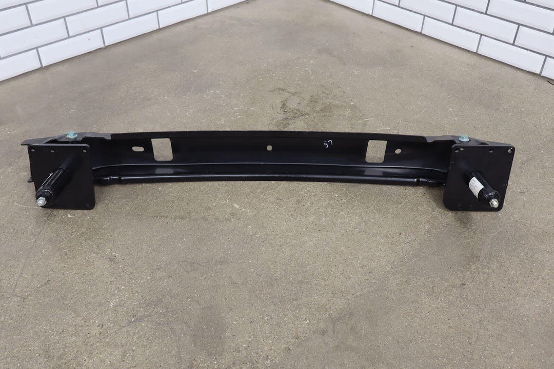 03-12 Bentley Continental GT GTC Rear Bumper Reinforcement Impact Crash Bar OEM