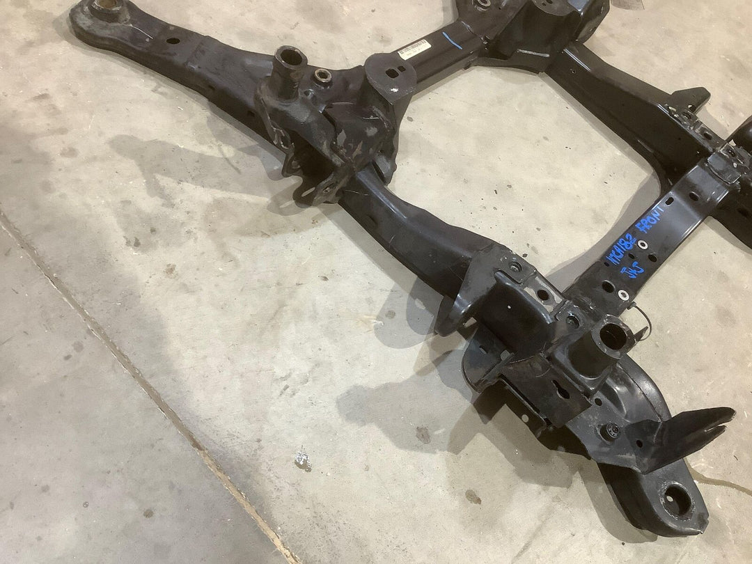 06-08 Cadillac STS-V RWD Bare Front Crossmember Frame Undercarriage OEM