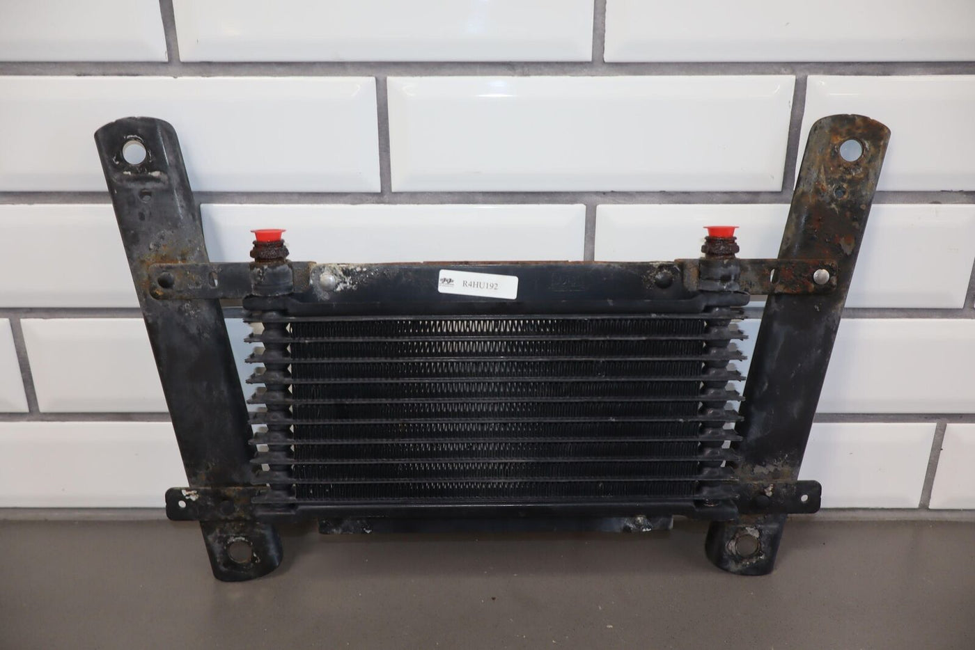 03-09 Hummer H2 6.0L Automatic 4x4 Transmission Oil Cooler (177K Miles) OEM