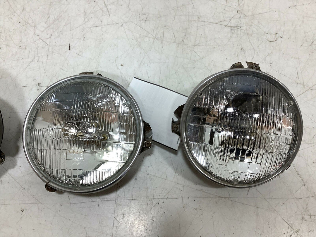 73-74 Ford LTD Galaxie 500 Headlamp - 4 Pieces