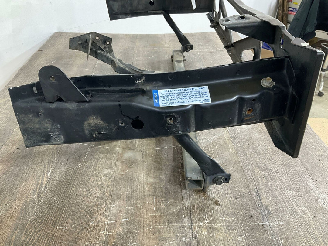 88-96 Chevrolet Corvette Front Frame Rail - In Front Of Suspension