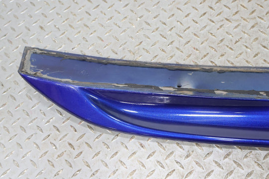 00-09 Honda S2000 AP1 & AP2 OEM Rear Spoiler (Repainted Blue) See Photos