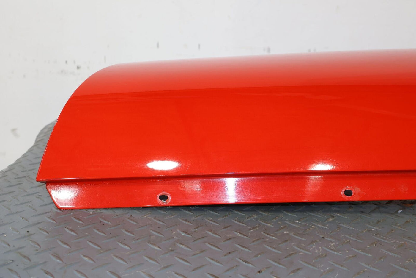 97-04 Chevy Corvette C5 Left LH Quarter Panel Skin (Torch Red 70U) Fastback