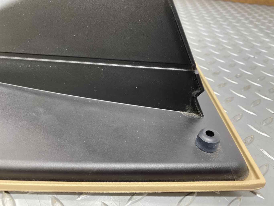 08-10 Ford F250SD Interior Glove Box Compartment Door (Camel 5P8C4) See Notes