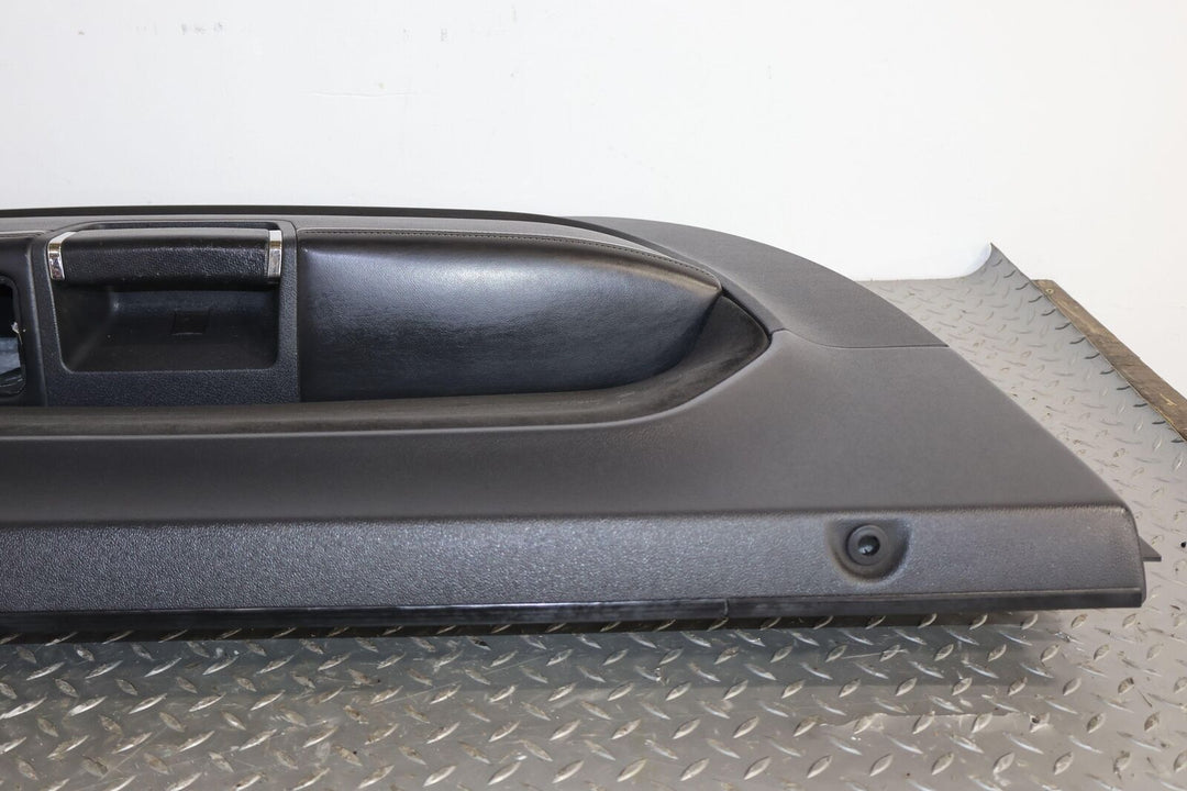 08-09 Dodge Challenger SRT-8 Left LH Interior Door Trim Panel (Dark Slate)