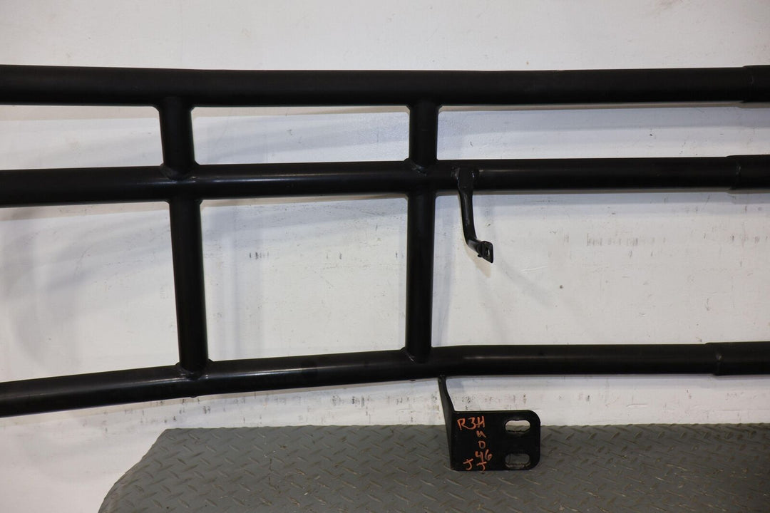 03-09 Hummer H2 Double Hoop OEM Brush Guard (Black Finish) Used