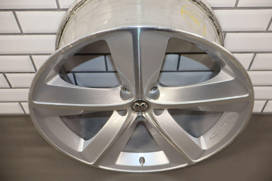 20 inch dodge challenger wheels