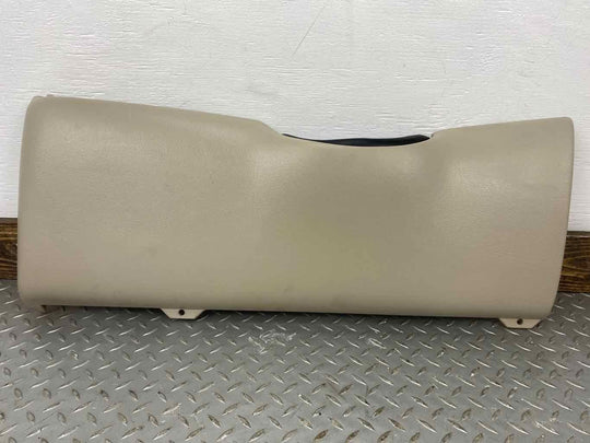 03-06 Cadillac Escalade Left LH Driver Interior Knee Pad Bolster (Shale 15i)