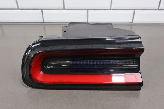 15-22 Dodge Challenger Left LH Quarter Panel Mounted LED Tail Light (Tested)