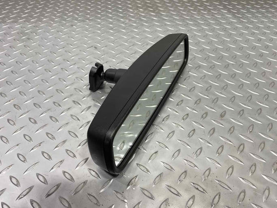 15-20 Ford Mustang Coupe Interior Rear View Mirror (Textured Black) OEM