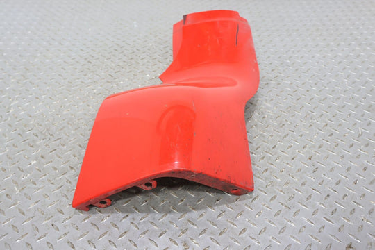 03-06 Chevy SSR LH Driver Front Rocker Moulding (Redline Red 70U) Front Only