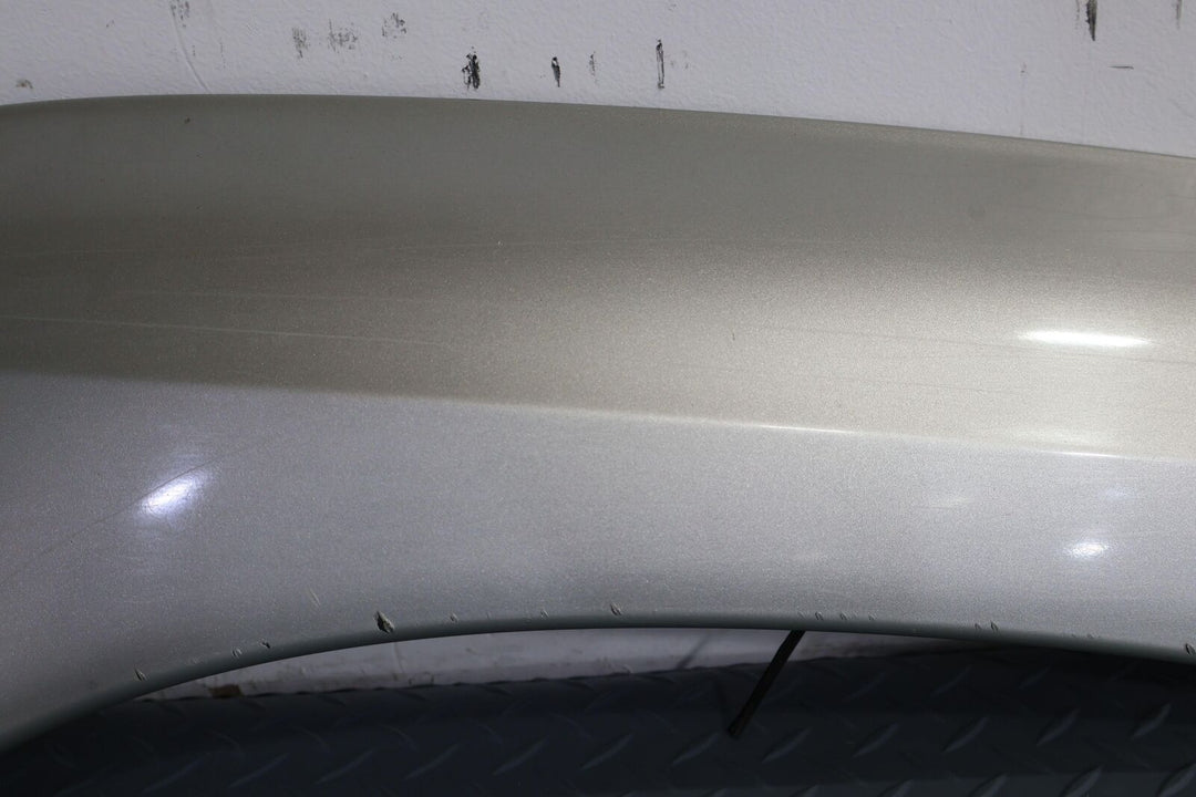 03-09 Lexus GX470 Passenger Right Rear Quarter Panel Moulding (Silver Pine)Notes