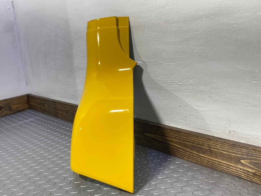 03-06 Chevy SSR RH Right Front Rocker Moulding (Yellow Tintcoat 79U) Front Only