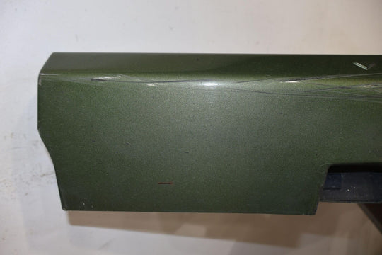 11-22 Dodge Charger Right RH Passenger Rocker Moulding (F8 Green PFQ) See Notes