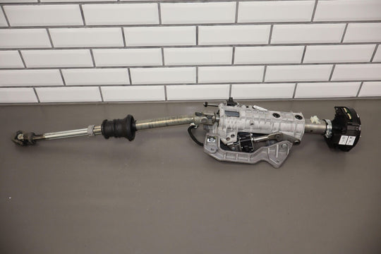 2021-2023 Tesla Model S Plaid Long Range Steering Column (1420811-00-A)