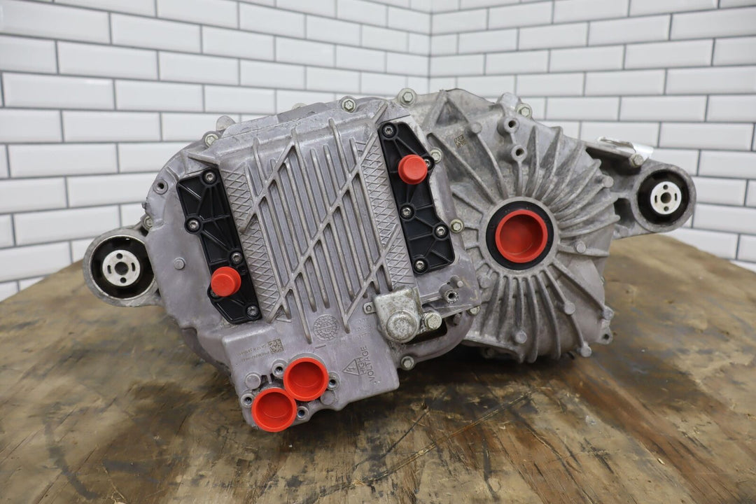 2016-2020 Tesla Model S X AWD Small Rear Drive Unit Engine Motor 1037000-00-F