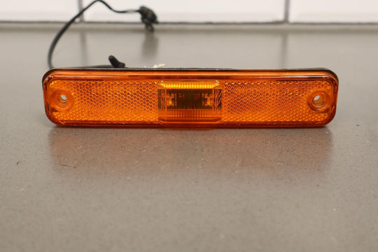 03-09 Hummer H2 Left Front Amber LED Side Marker Light/Lamp OEM