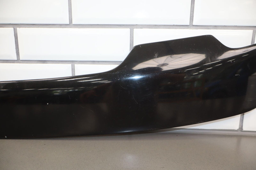 03-06 Chevy SSR Rear Bed Mounted Spoiler Resprayed Black Repairs See Photos