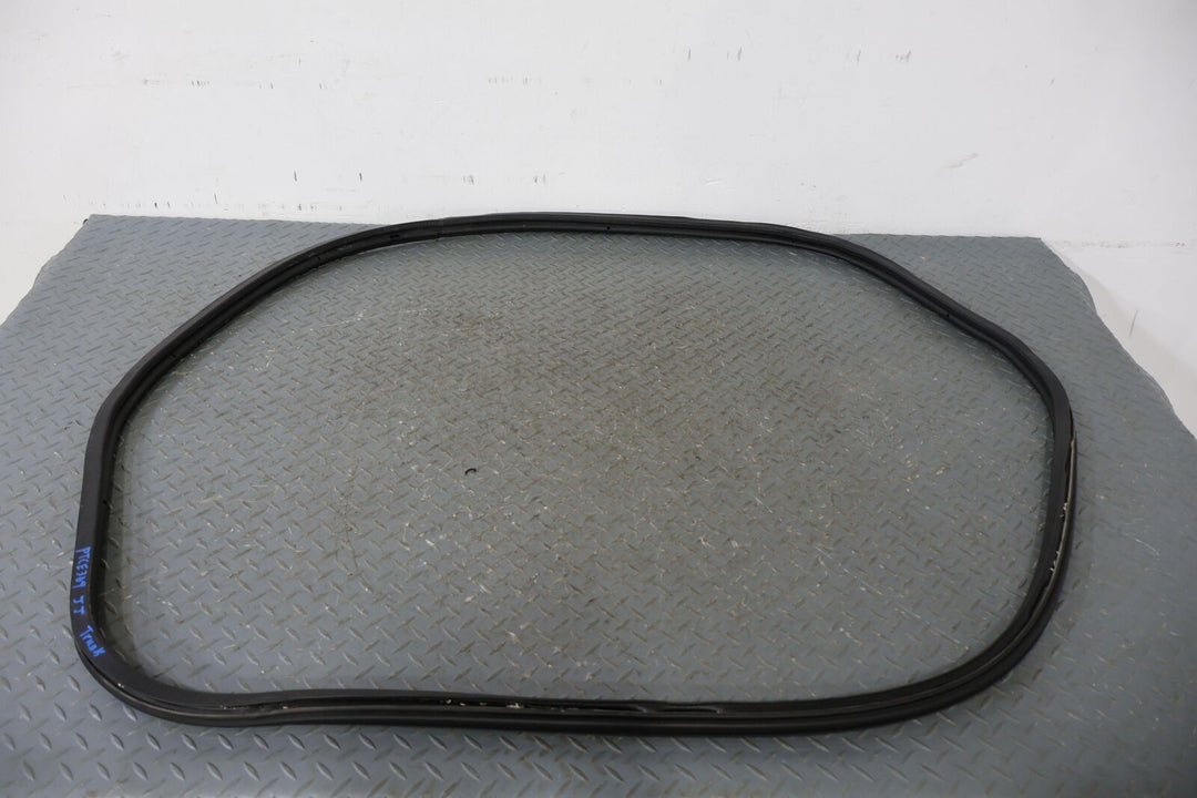 94-96 Chevy Camaro Convertible Trunk Deck Lid Weather Stripping Gasket Seal