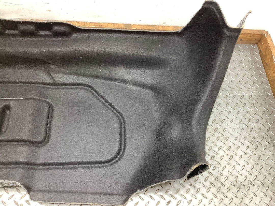 16-18 Chevy Camaro SS Coupe Right RH Interior Quarter Trim Panel (Jet Black H1T)