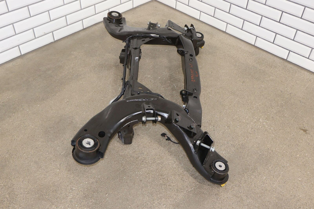 17-23 Dodge Challenger R/T Scat Pack Rear 6.4L Undercarriage Crossmember (28K)