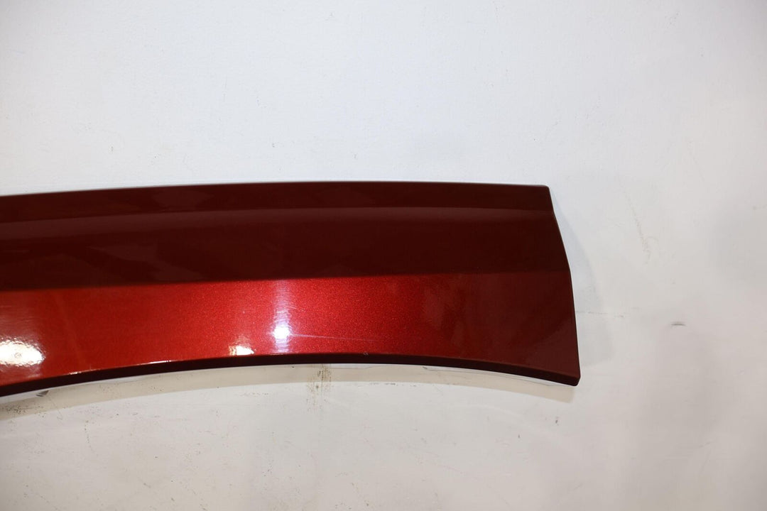 2002 Cadillac Escalade Short WB Rear Right Quarter Panel Moulding (Redfire 72U)