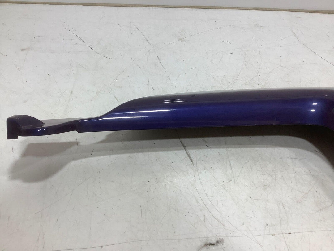 03-06 Chevy SSR Interior Waterfall Trim Panel (Medium Montana Blue Metallic) OEM