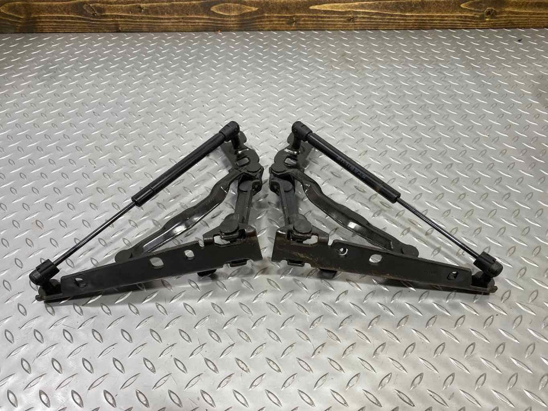 99-04 Chevy Corvette C5 FRC Pair Deck Lid Hinges (Left & Right)