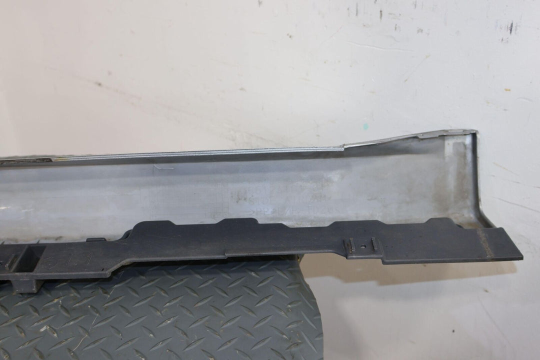 2008 Mitsubishi Lancer Evolution EVO X MR Left Rocker Moulding (Apex Silver A31)