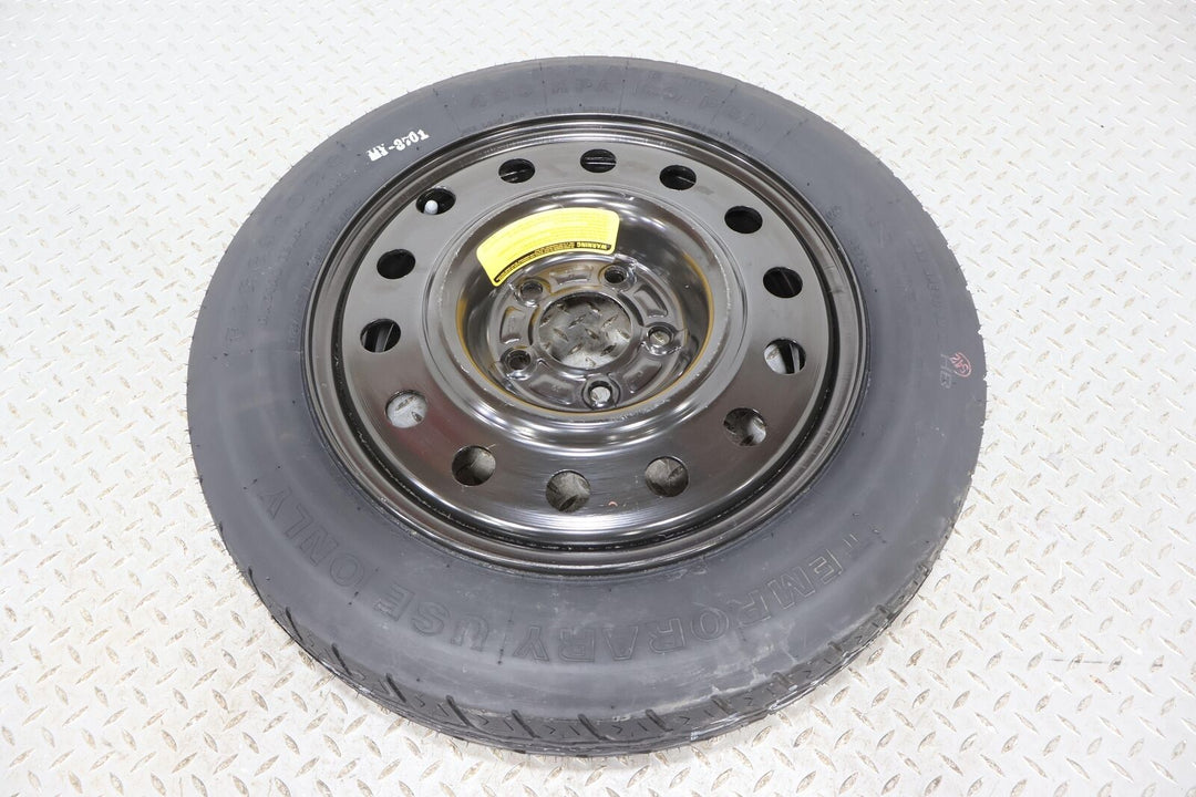 99-04 Ford Mustang Convertible Compact Spare Tire W/ Tire Iron & Scissor Jack