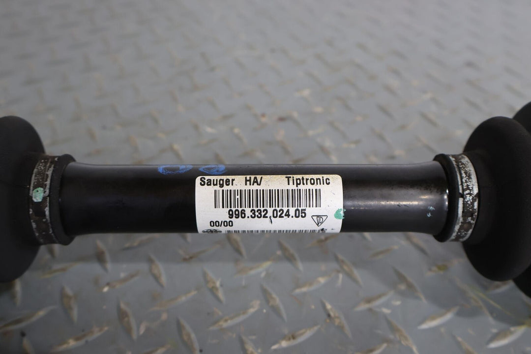 01-05 Porsche 911 996 Carrera Rear Right RH Axle Shaft (Auto Thru VIN 2S652810)