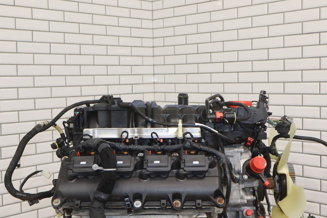 2013-2024 Dodge Ram 1500 5.7L Hemi V8 Engine Video Tested 172K