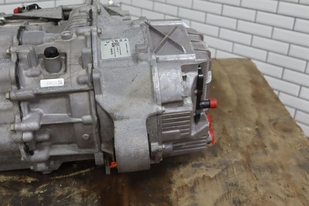 2013-2020 Tesla Model S X OEM Rear Small Drive Unit Motor 1037000-00-F