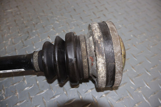 99-02 Porsche 911 996 Carrera Rear Left LH Axle Shaft (Manual) 80K Miles