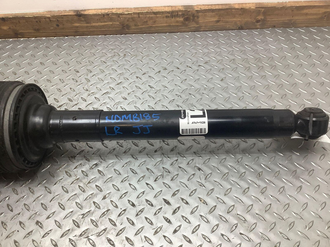 08-14 Mercedes CL63 CL65 C216 Left LH Driver Rear Strut OEM 221320851312