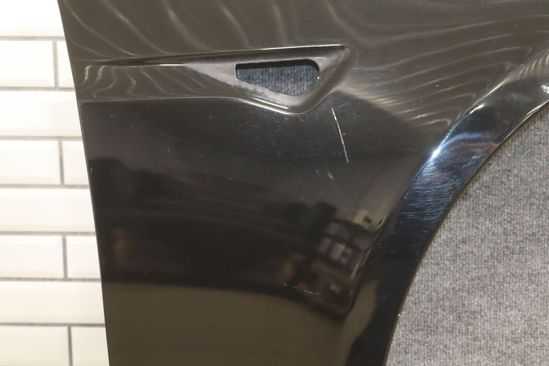 2012-2020 Tesla Model S Passenger Right Fender (Black PBSB)