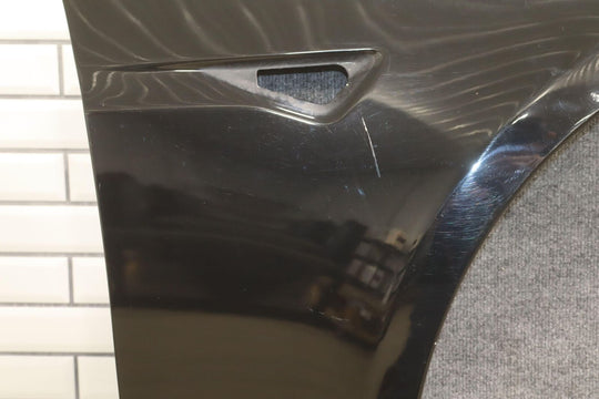 2012-2020 Tesla Model S Passenger Right Fender (Black PBSB)