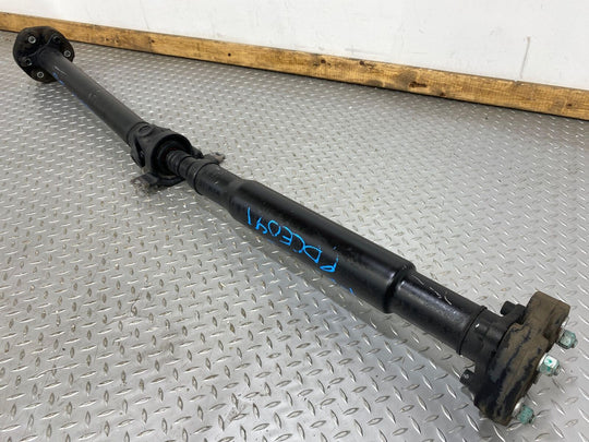 11-15 Chevy Camaro Manual Transmission (Opt M10) Rear Drive Shaft 8K Miles