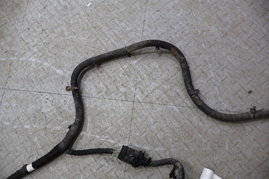 2019 Ram 3500 Crew Cab 6.7L 4x4 68RFE Chassis Wiring Harness OEM (See Notes)